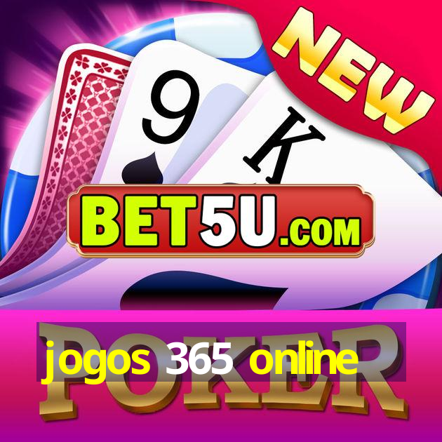 jogos 365 online